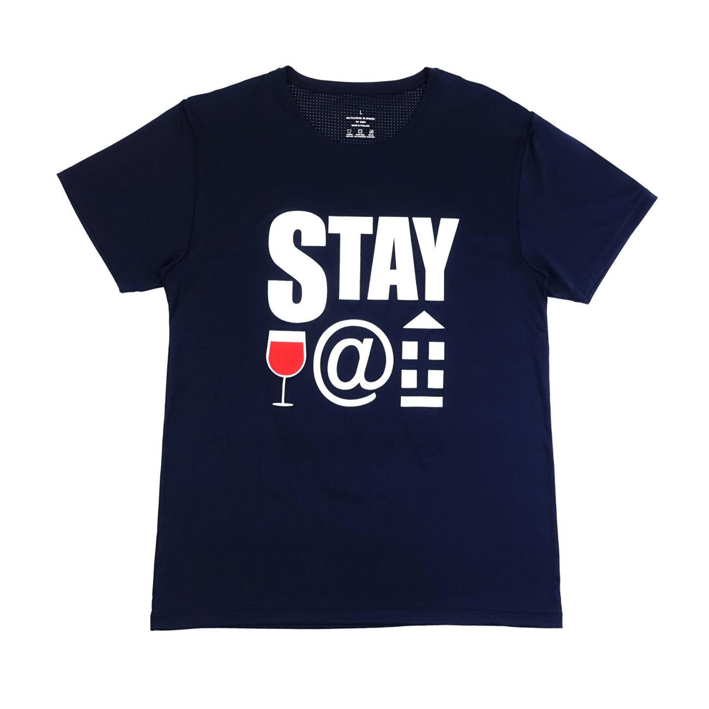 Coolmax Fight Covid Ver2-Stay Drink At Home