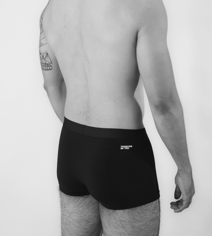 Men Boxer Brief (Trunk) - Soft Touch Air-Technology Material