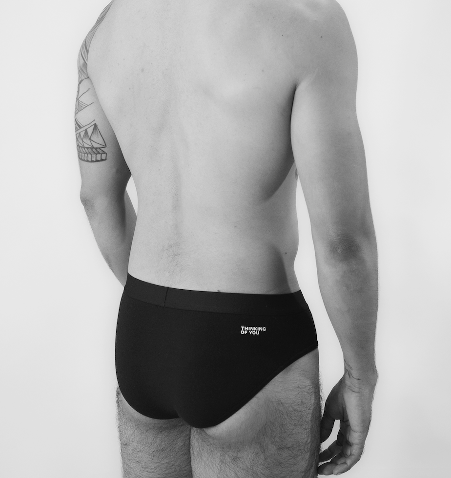 Men Brief - Soft Touch Air-Technology Material