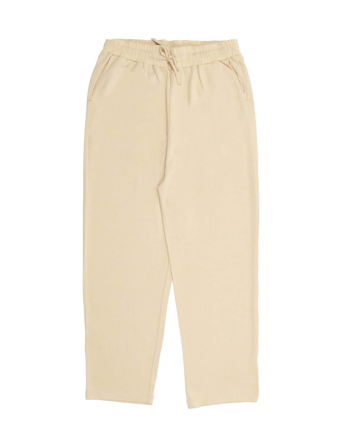 Relaxed Ankle Pants - Recycled SILK & Nativa WOOL Material