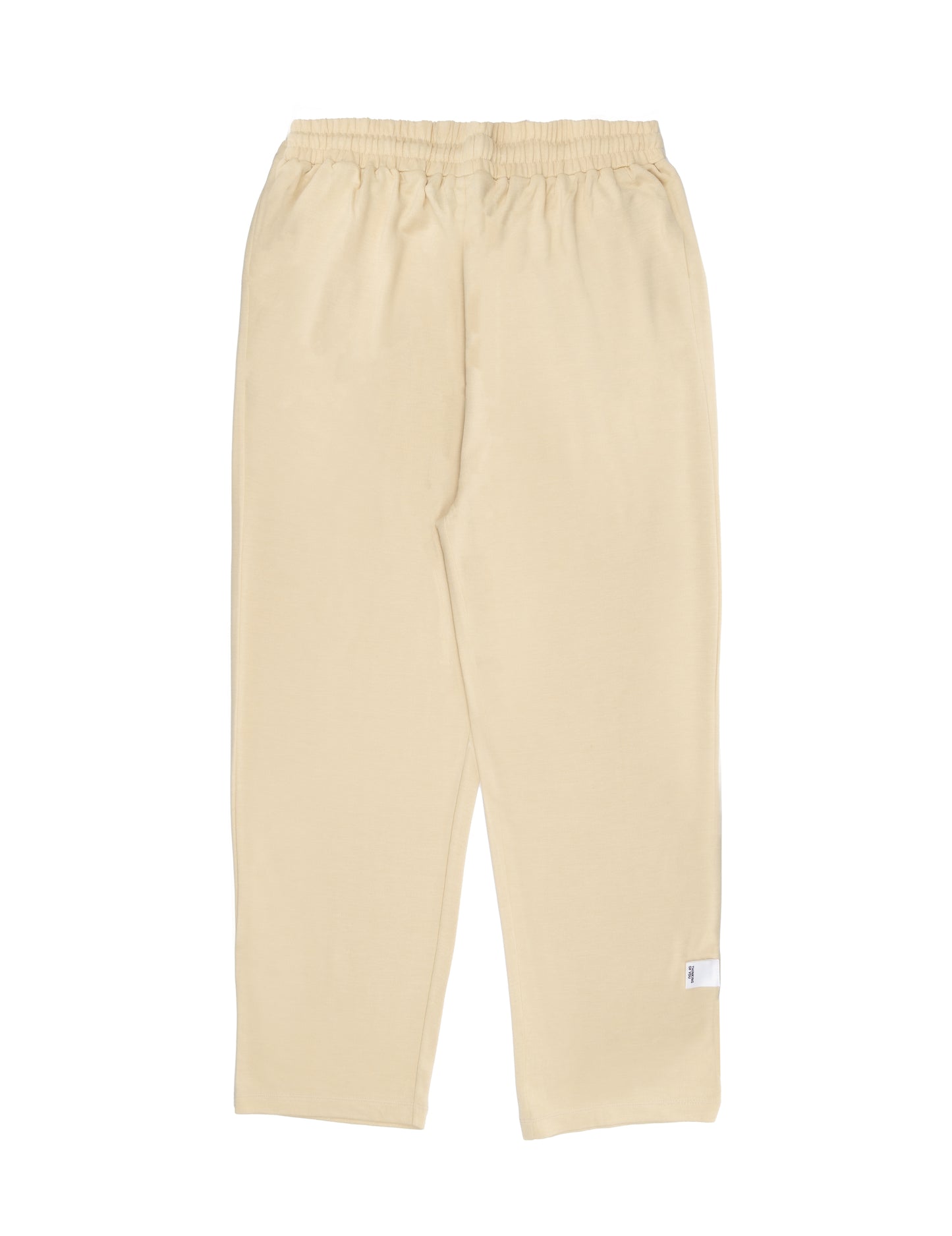 Relaxed Ankle Pants - Recycled SILK & Nativa WOOL Material