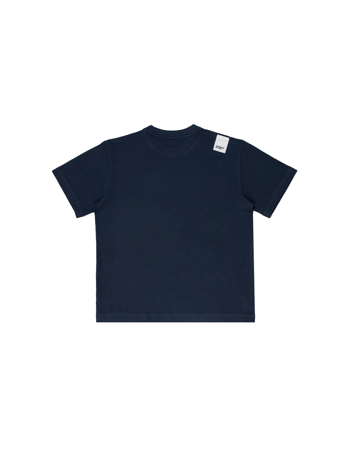 Short-Sleeve T-Shirt [Kids] 'Monster' - OE Recycled Cotton Material