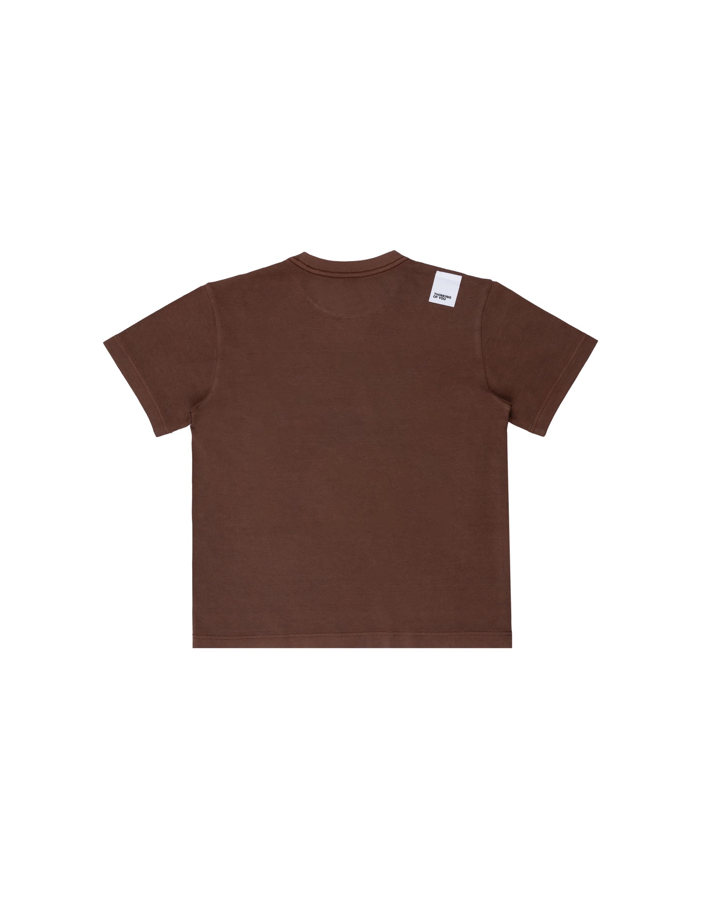 Short-Sleeve T-Shirt [Kids] 'Monster' - OE Recycled Cotton Material