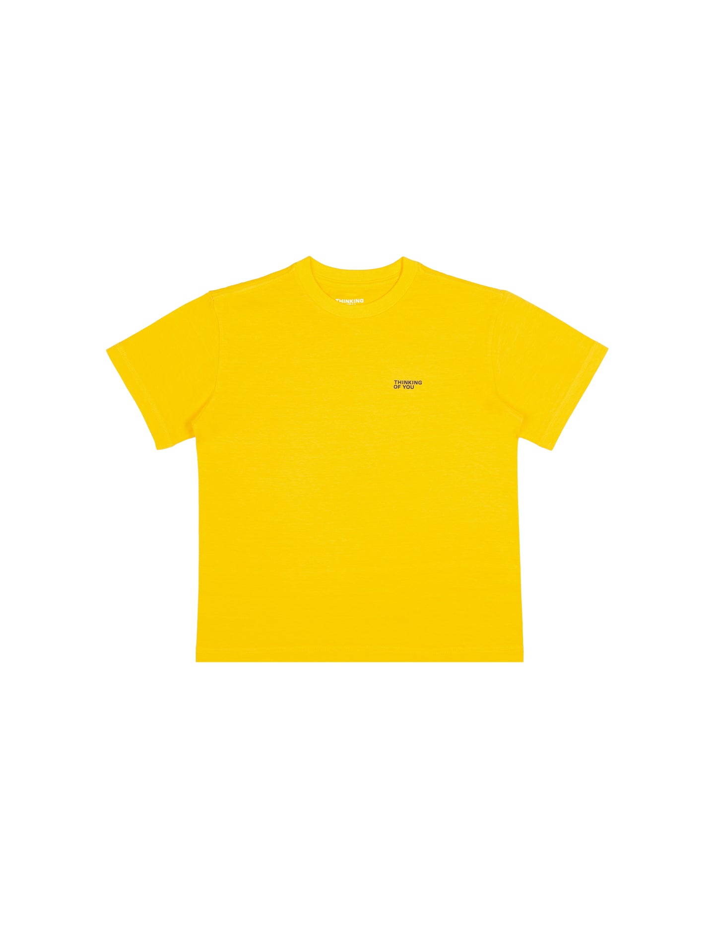 Short-Sleeve T-Shirt [Kids] 'TOY' - OE Recycled Cotton Material