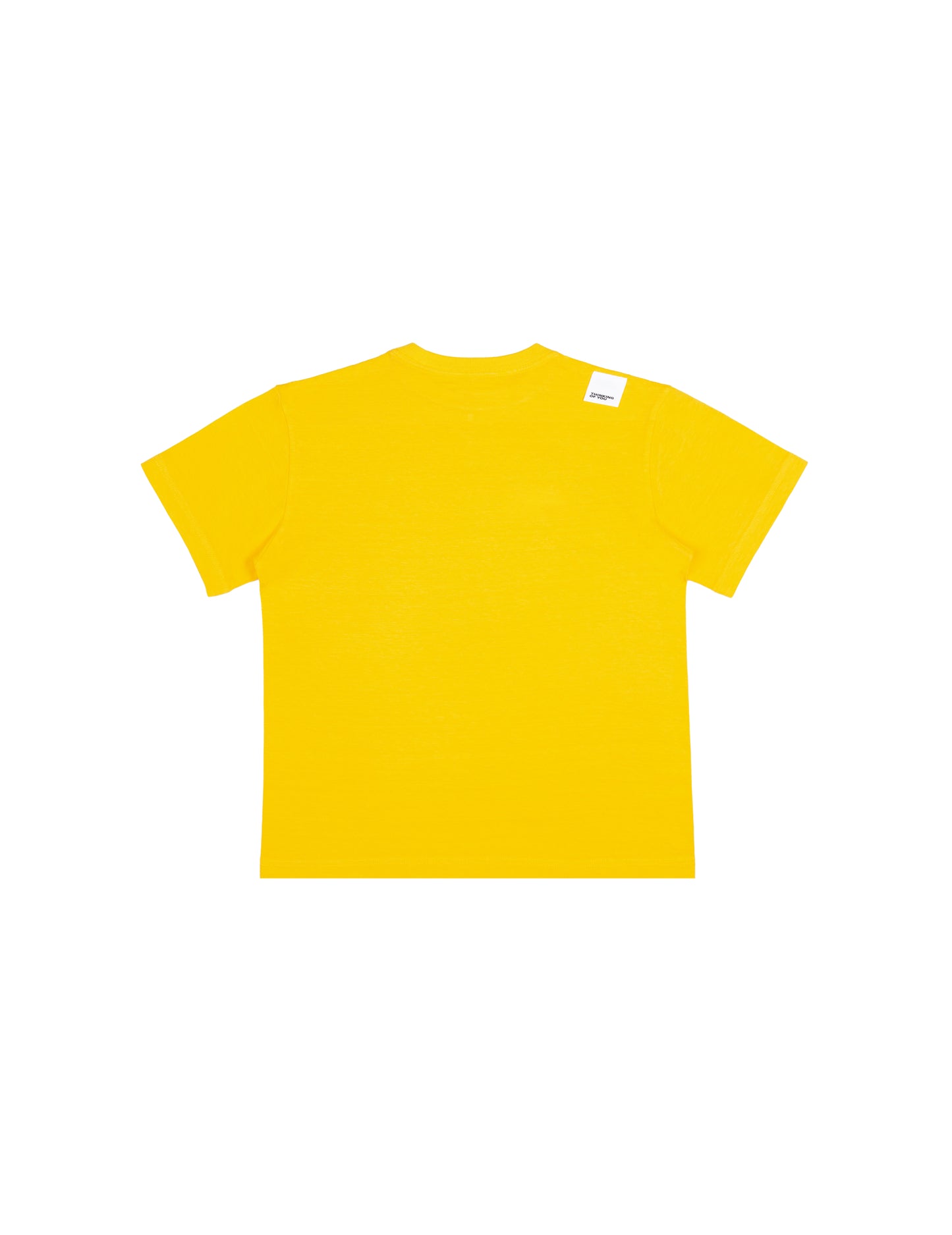 Short-Sleeve T-Shirt [Kids] 'TOY' - OE Recycled Cotton Material