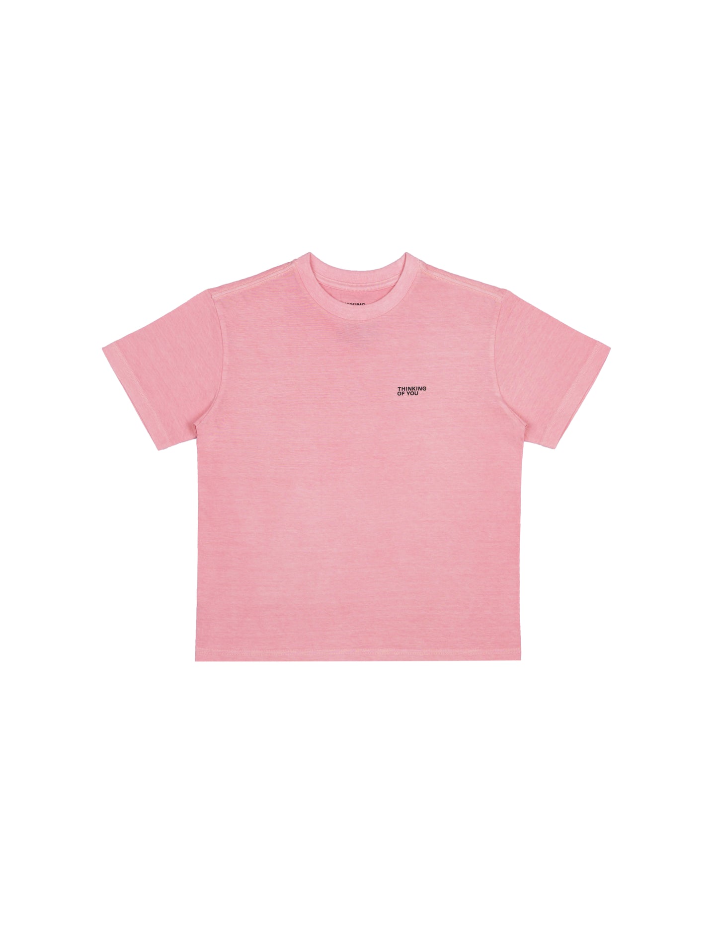 Short-Sleeve T-Shirt [Kids] 'TOY' - OE Recycled Cotton Material