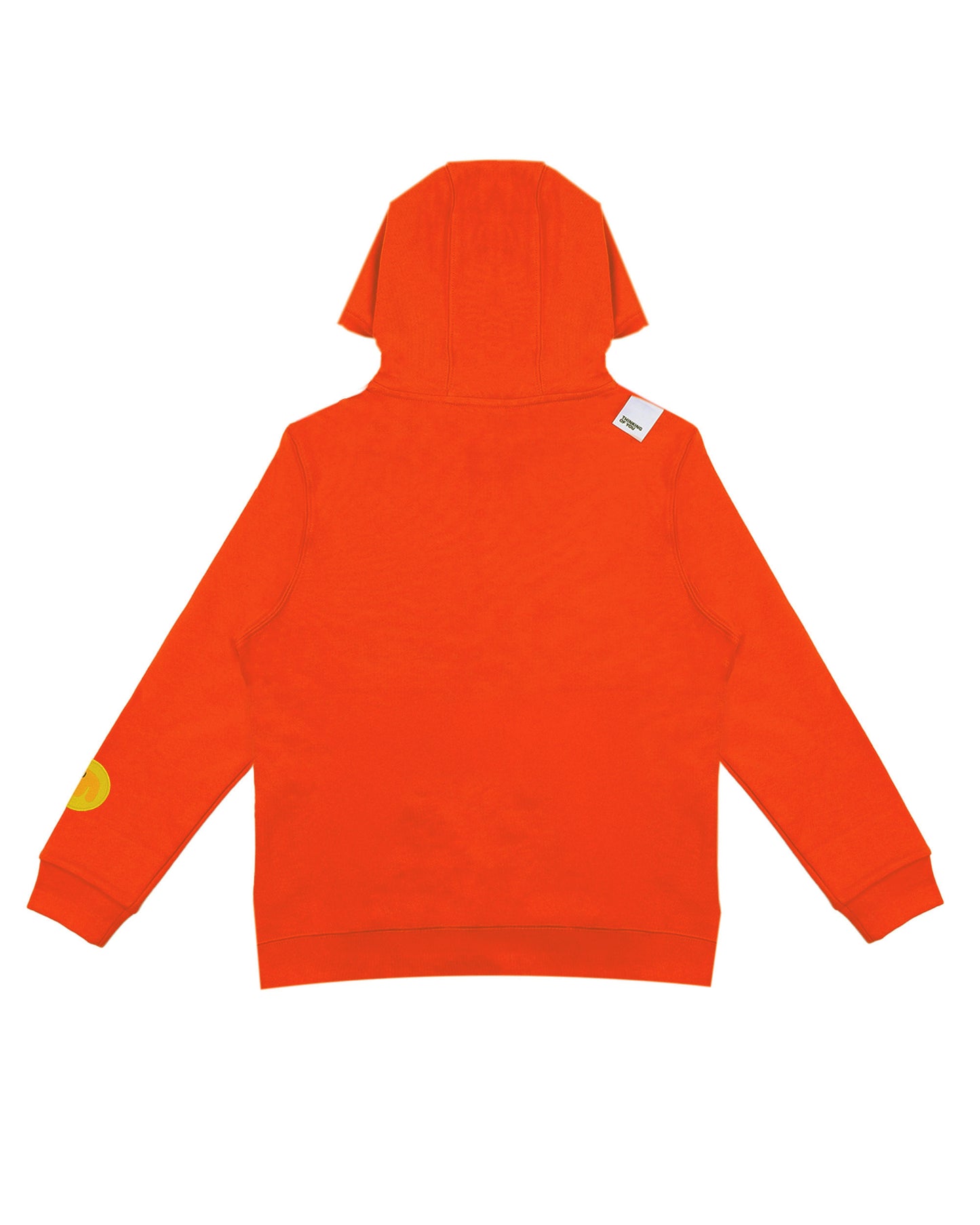 Hoodie Kids - SG COTTON Material (Carded Cotton)