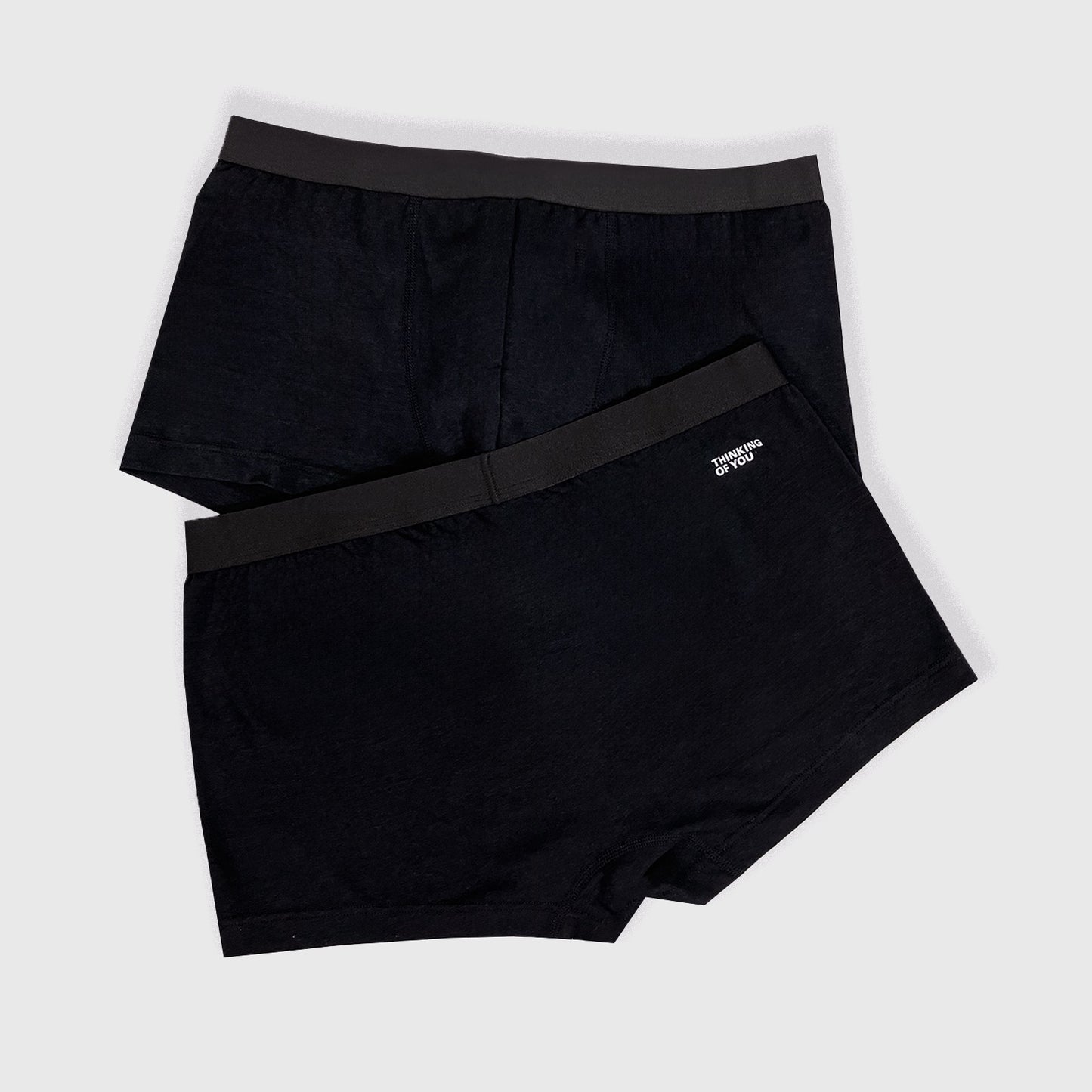 Air-Technology - Men Trunk (Boxer Brief) Soft Touch